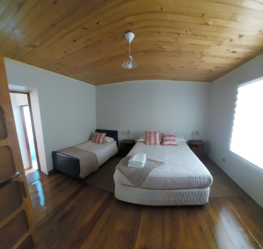 Bedroom 2, Hostal de Antano, Cordillera