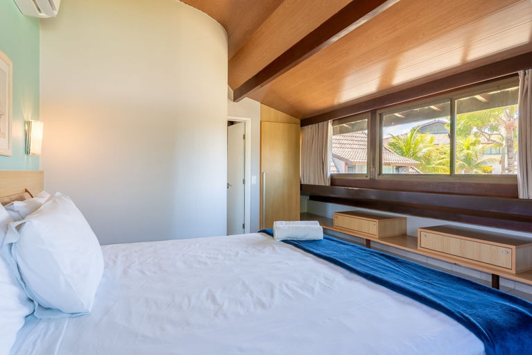 Bedroom 4, BeachClass Muro Alto Porto de Galinhas, Ipojuca