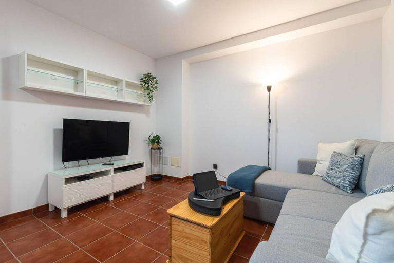 Living area 3, Casa De Invitados El Rincon De Itara, Las Palmas