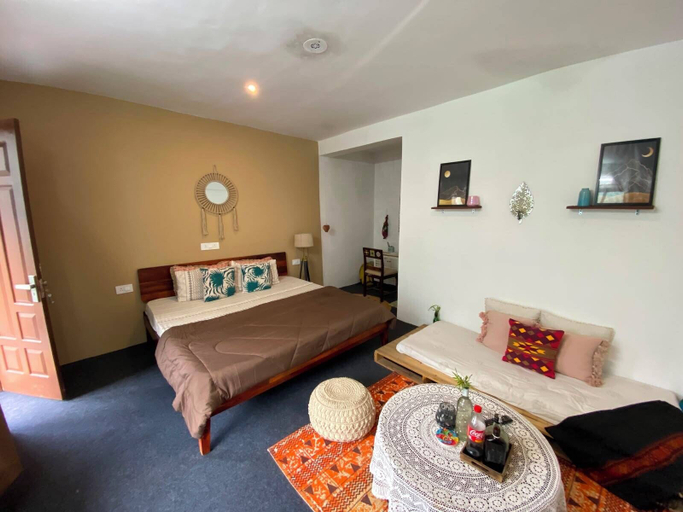 Room 2, Elevn Stay Manali, Kullu