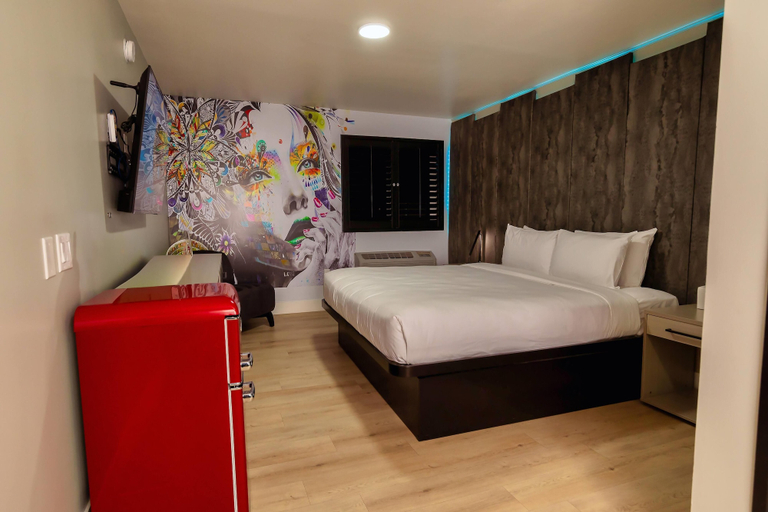 Bedroom