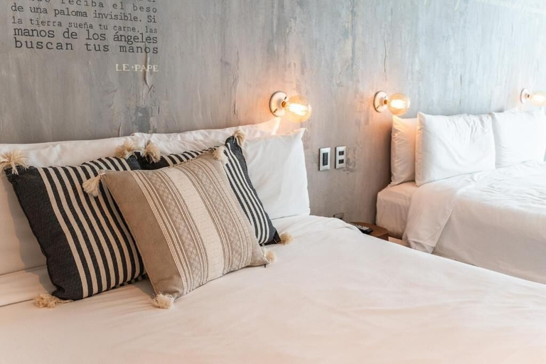 Bedroom 4, Be Playa Hotel Boutique & Rooftop Bar - Adults Only, Cozumel