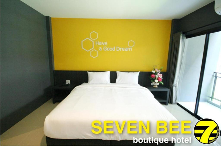 Bedroom 4, Seven bee boutique hotel, Muang Surin