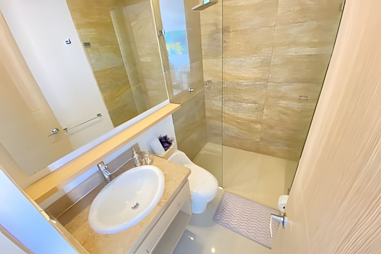 Bathroom 3, Apartamentos Reserva del Mar - by SOHO, Santa Marta (Dist. Esp.)