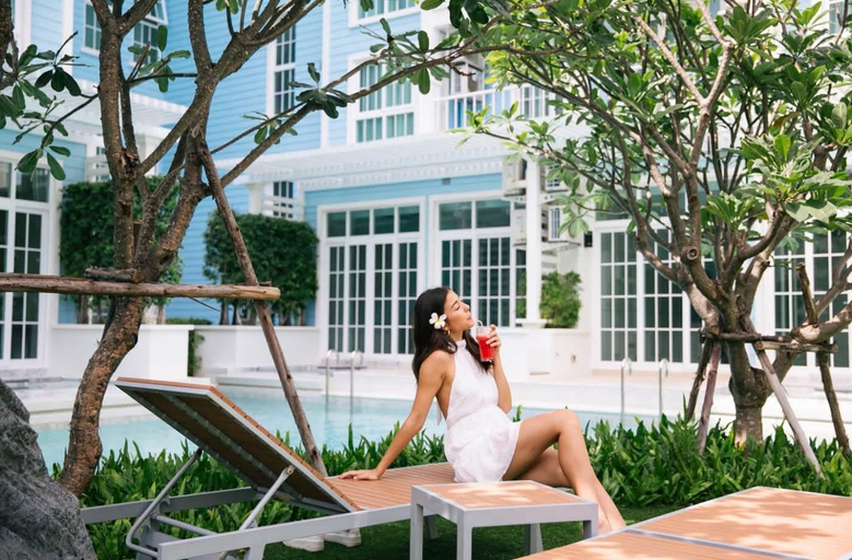 Sport & Beauty 2, Grand Florida Beachfront Resort Jomtien Pattaya, Sattahip