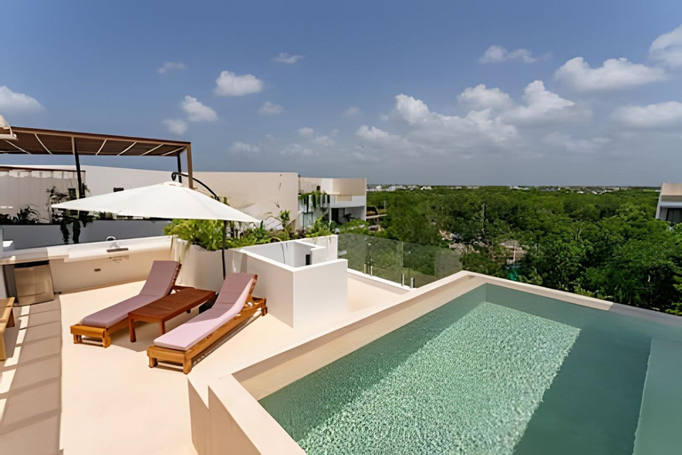 Sport & Beauty 2, Oasis Yaaxlum 1H, Cozumel