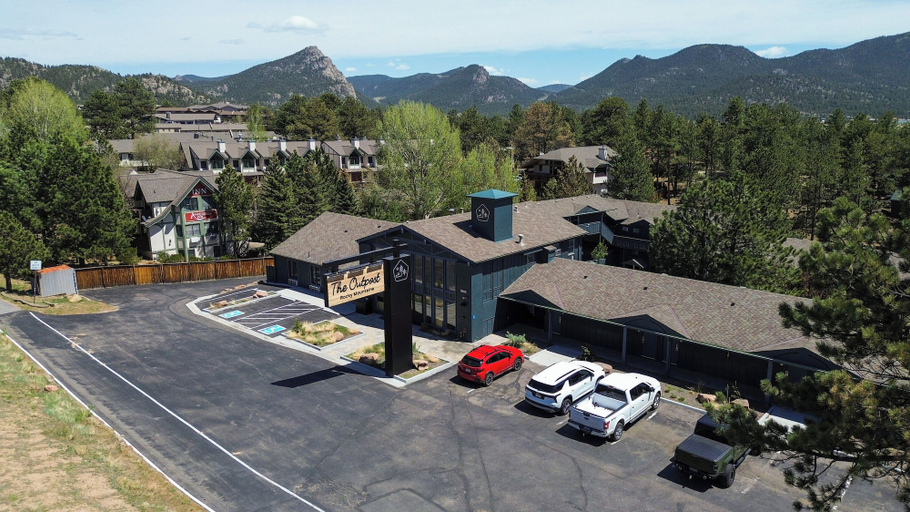 Exterior & Views 2, Trailborn Rocky Mountains Outpost, Larimer