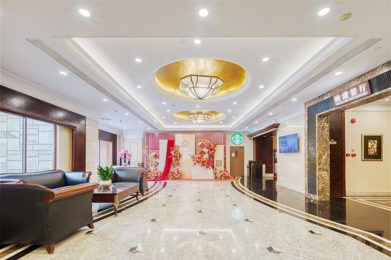Public Area, Just Stay Hotel Guangzhou, Guangzhou