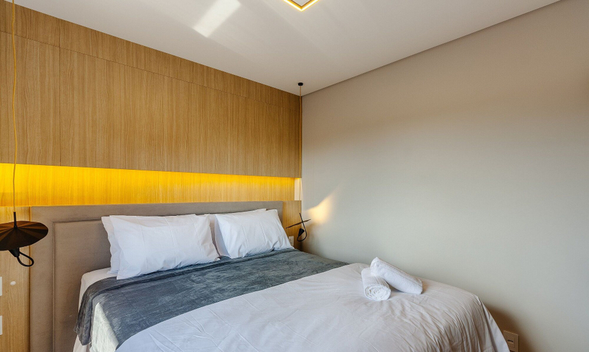 Room 3, Apt in the Penthouse With Barbecue! - Dlh0501, Gramado