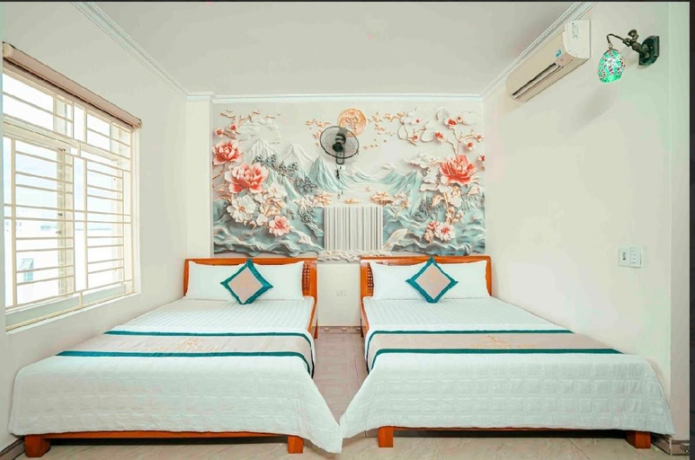 Bedroom 3, Chinh Thuy Hotel, Sầm Sơn