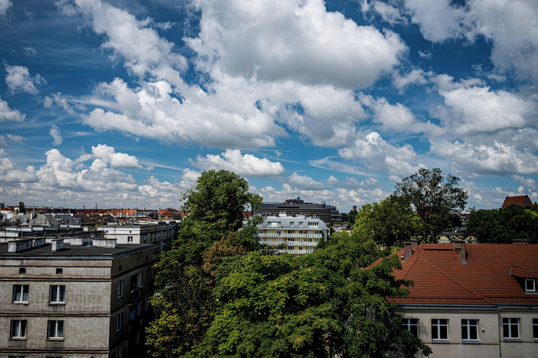 View from room, RentPlanet - Apartament Kołłątaja, Środa Śląska