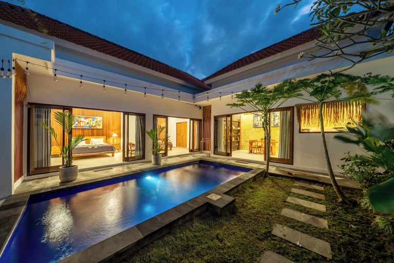 Exterior, Sona Villa Bali, Badung