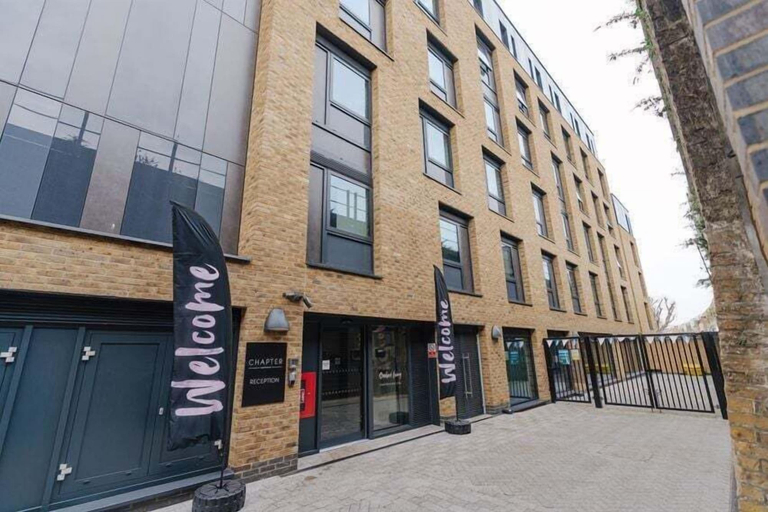 Exterior & Views, Chapter Westminster - Campus Accommodation, London