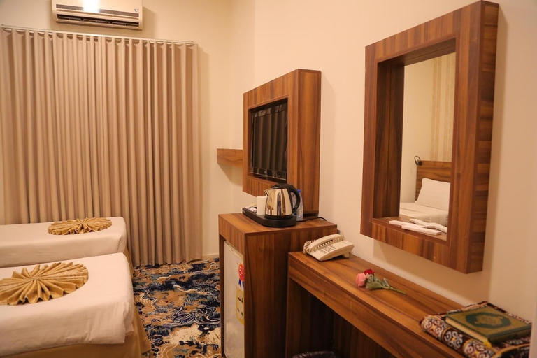 Room 2, Winner Inn Ajyad Hotel, Makkah