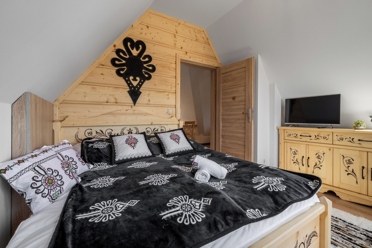 Room 3, RentPlanet - Apartament Kierpcówka, Tatra