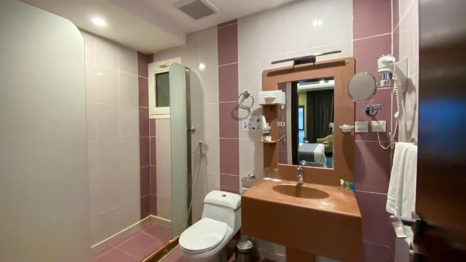 Bathroom 5, Al Maali Hotel Jazan, Jizan