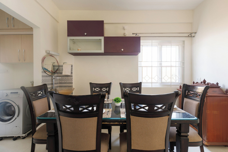 Interior 5, Pearl Nest by Red Oliveindiranagarnr Manipal, Bangalore