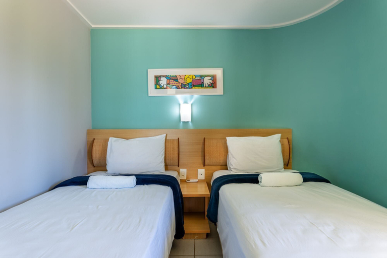 Bedroom 5, BeachClass Muro Alto Porto de Galinhas, Ipojuca