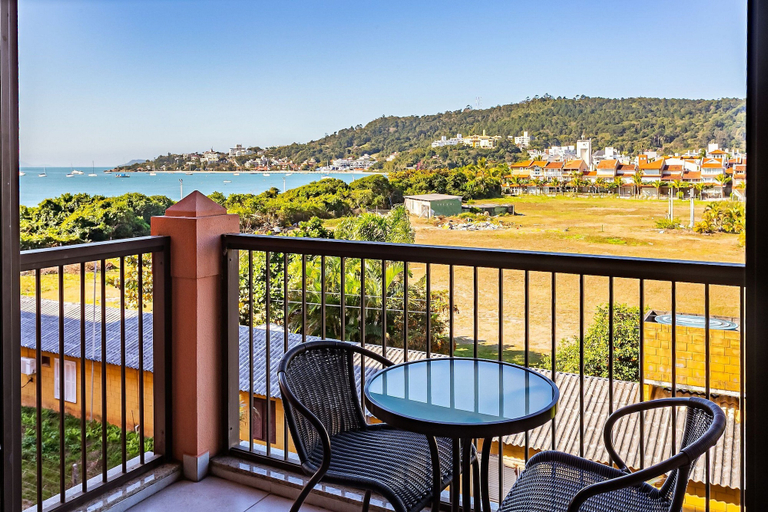 Property grounds 3, Comfortable Suite in Luxury Resort Jurere Jbv141, Florianopolis
