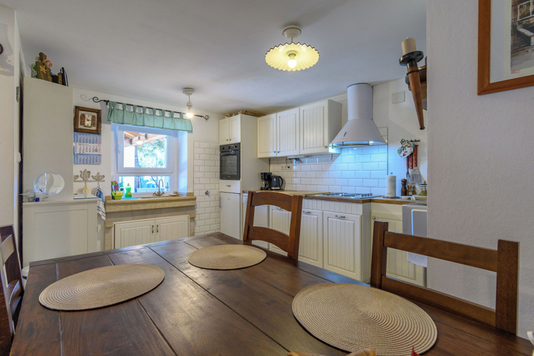 Private kitchen 5, House Vila Ana, Lopar/Supetarska Draga