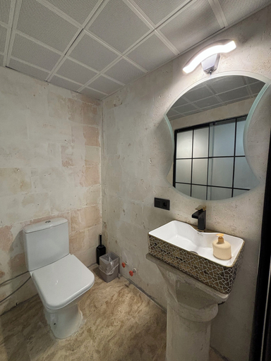 Bathroom 2, Diamond Taj, Kızıltepe