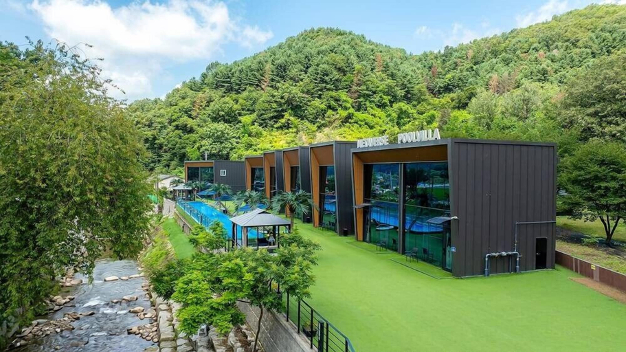 Exterior & Views 2, Metaverse Pension, Gapyeong