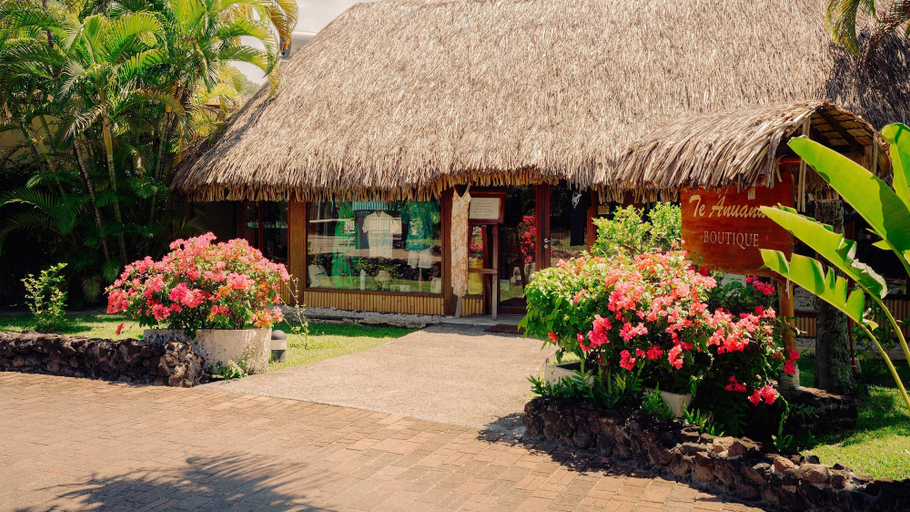 Exterior & Views 2, InterContinental Bora Bora Le Moana Resort by IHG, Bora Bora