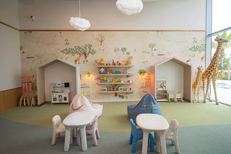 Children's area 2, Breathtaking water views - North Miami, Miami-Dade