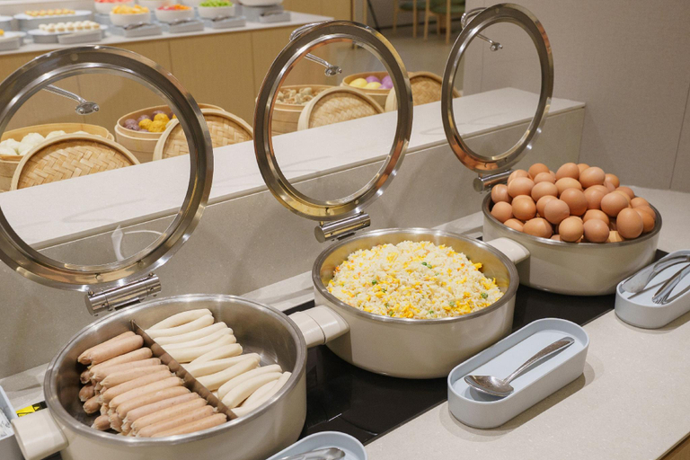Food & Drinks 5, Dalian Liangyun Hotel, Dalian