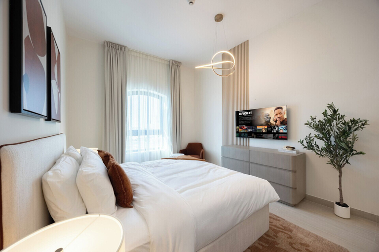 Room 4, Bloomfields 1BR in Vantage 2 - Yas Golf, Yas Island