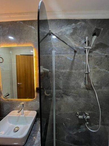 Bathroom 5, Ankara Santral Otel, Çankaya