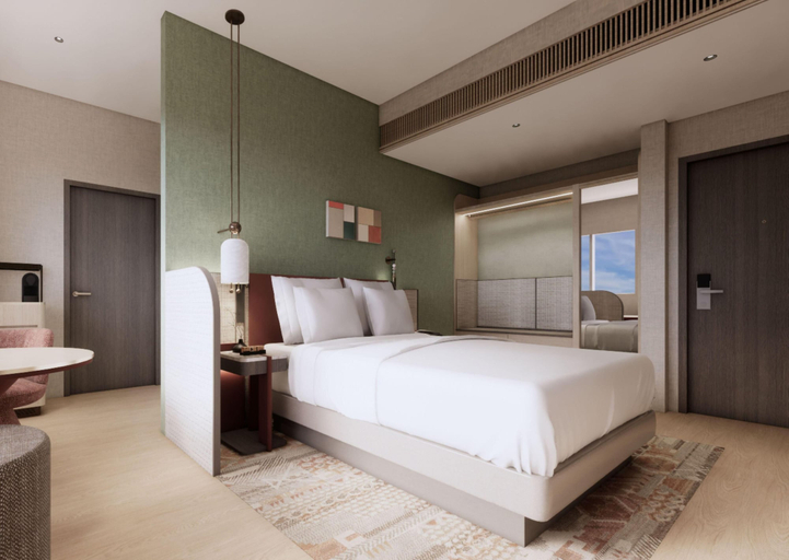 Room 3, DoubleTree By Hilton Singapore Robertson Quay, Singapore
