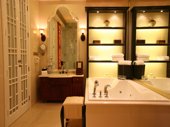 Bathroom, Mansion Hotel Shanghai, Shanghai