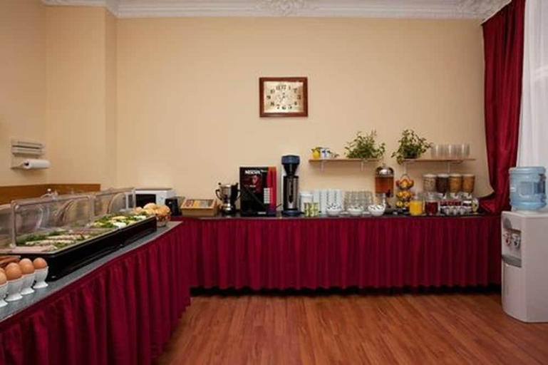 Food & Drinks, Hotel Abendstern, Berlin