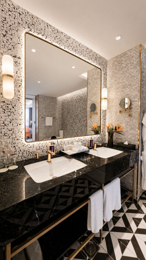 Room 4, Glee Nairobi Hotel, Westlands