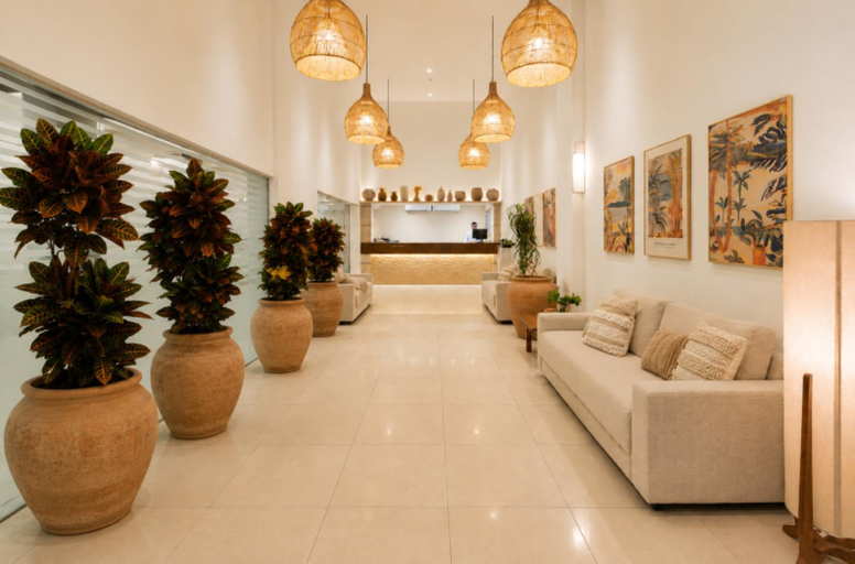Public Area 4, SERHS Beach Hotel, Natal