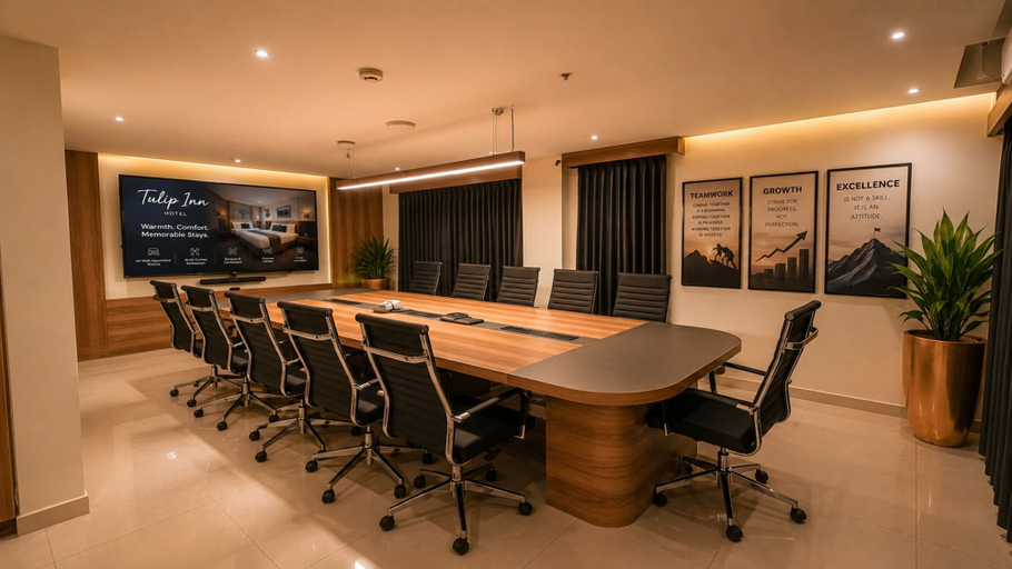 Meeting facility 3, Tulip Inn Bengaluru Hoodi, Bangalore