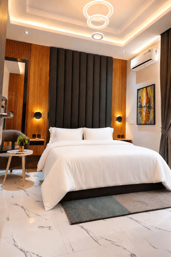 Room 5, Toma Hotel, Uyo