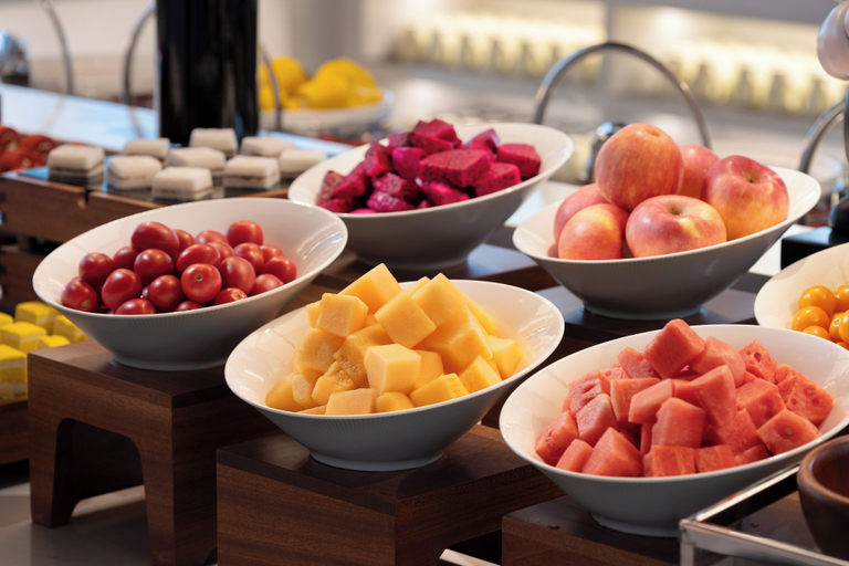 Breakfast buffet 2, Hampton by Hilton Hangzhou Jiubao, Hangzhou