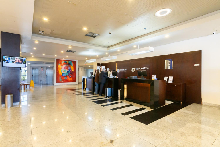 Public Area 4, HY BEACH FLATS - INTERNATIONAL, Recife