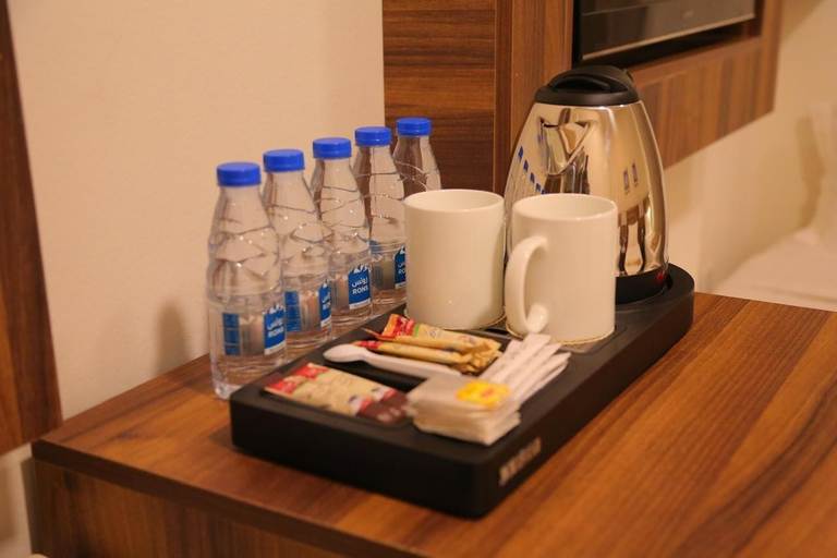 Coffee and/or coffee maker, Winner Inn Ajyad Hotel, Makkah