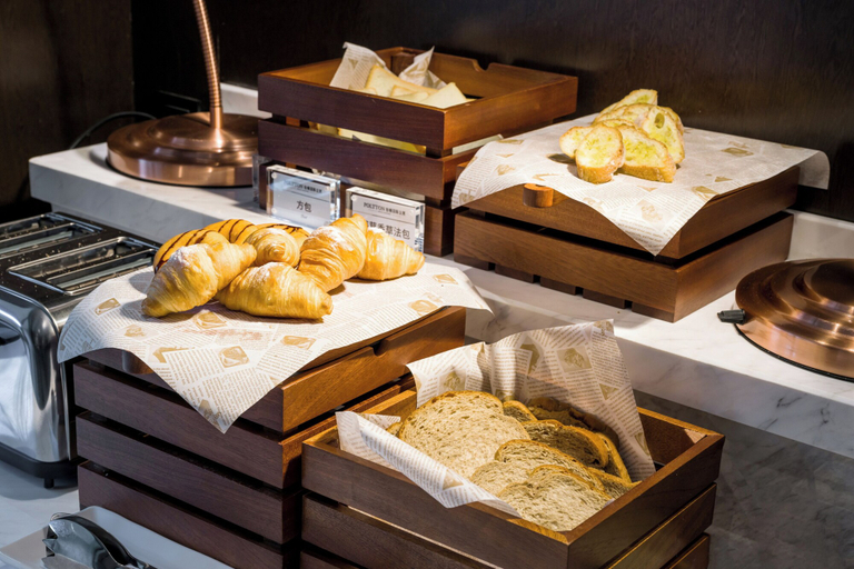 Food & Drinks 5, Poltton Century Hotel Changtai Taoli, Zhangzhou