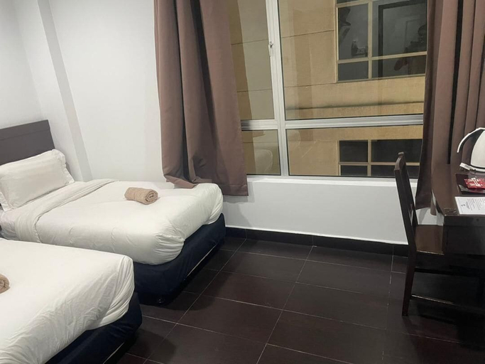Room 4, Hotel O Friend, Petaling Jaya