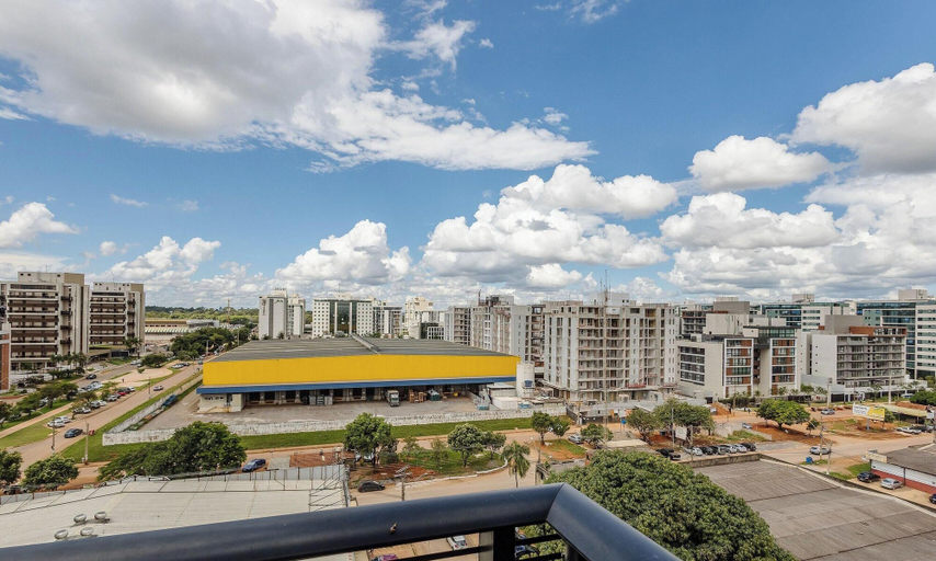 Property grounds, Modern and Complete Stay in Brasilia - Epk0903, Brasília