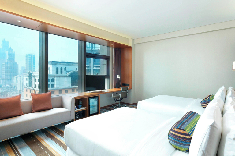 Bedroom 5, Aloft Dalian, Dalian