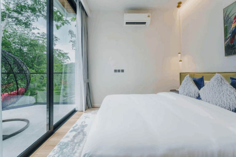 Room 3, Villa Mare 3BR Pool Villa by Tropiclook, Phuket Island