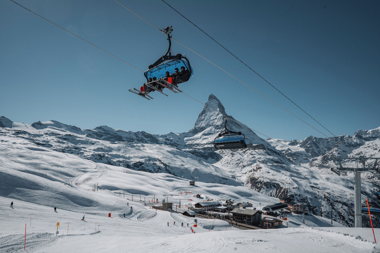 Snow and ski sports 3, Haus Juliana Trichilti InspiringPlaces Zermatt, Visp