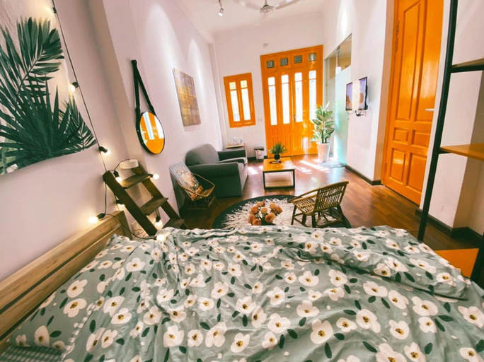 Bedroom 3, May - ORANGE ROOM 02, Hoàn Kiếm