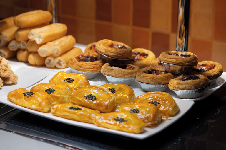 Breakfast buffet 5, Hampton by Hilton Hangzhou Jiubao, Hangzhou