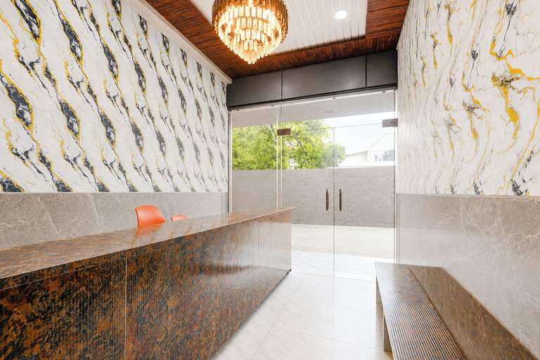 Lobby 5, Fabhotel Mohini Palace, Mathura